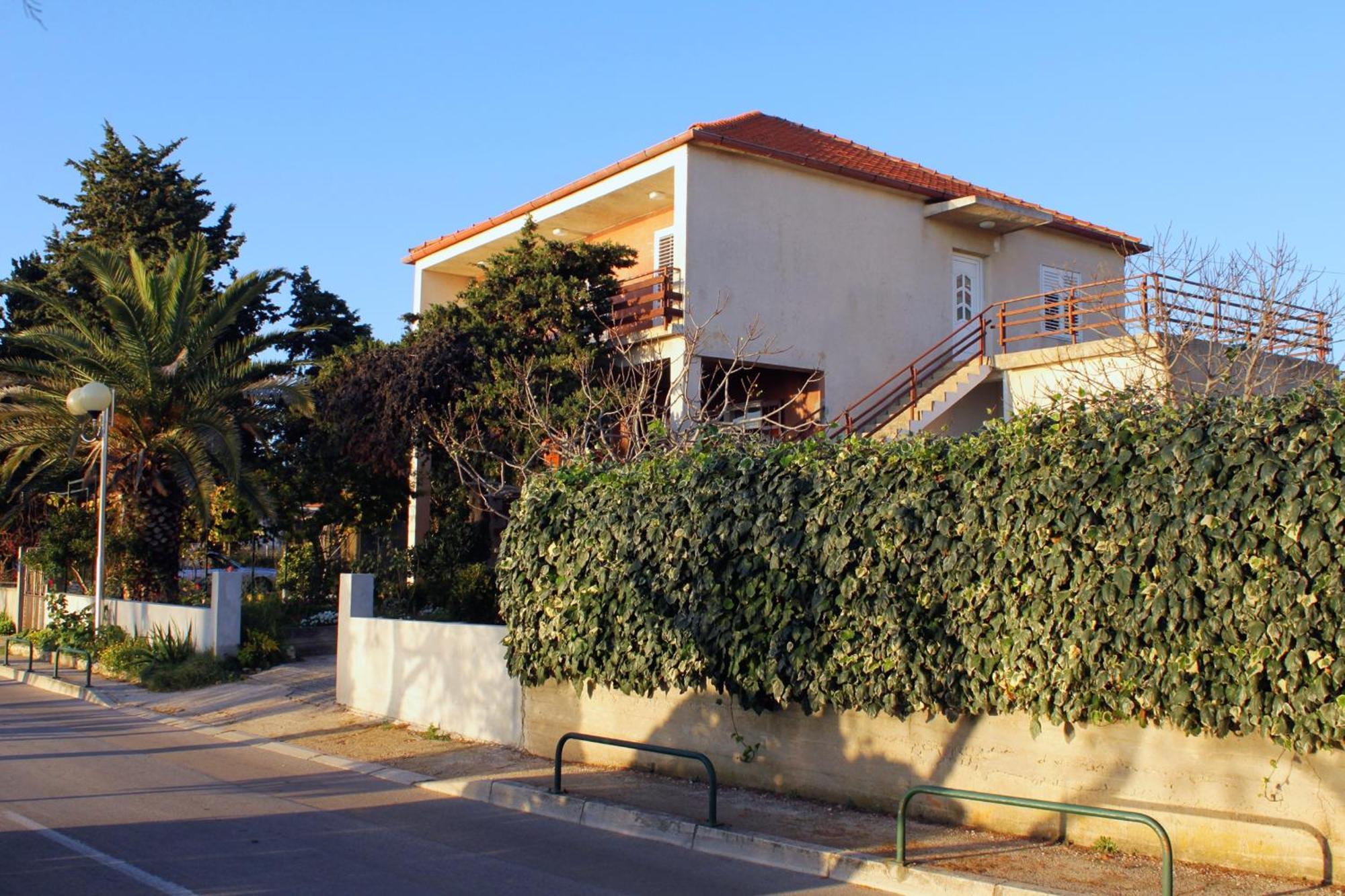 Apartman Apartments By The Sea Zadar - Diklo, Zadar - 5925 *